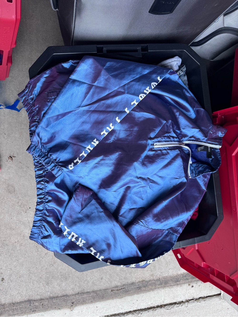Half-Zip Jacket - Picture 3 of 4